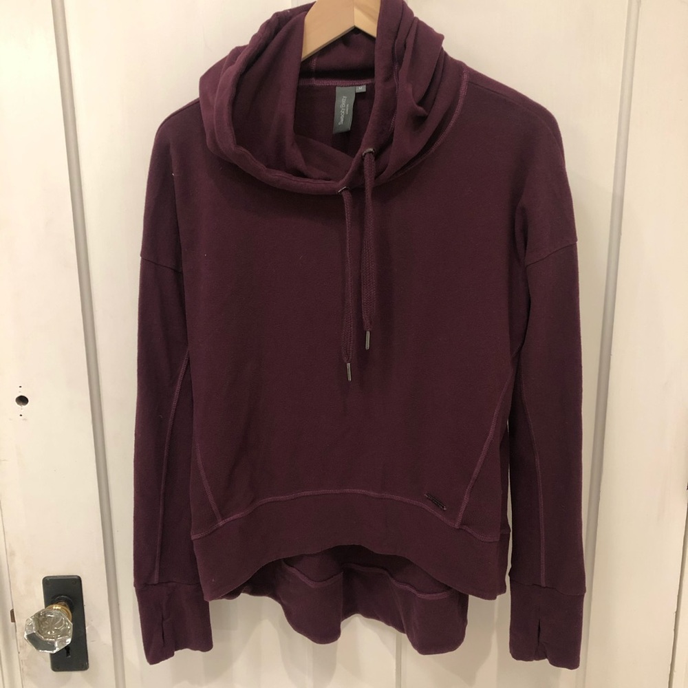 Sweaty Betty Escape Luxe Hoodie